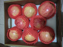 京鲜生 突尼斯软籽石榴巨无霸果 8粒礼盒装单果500g+水果礼盒 实拍图