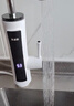 志高（CHIGO）电热水龙头小厨宝热水宝加热器即热式电热水器速热厨卫两用下进水ZG-ZS824-2-H5X漏保 实拍图
