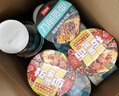 今麦郎 非油炸方便面泡面安徽板面+刀削面+河南烩面混合口味整箱装12桶 实拍图