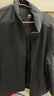 蕉下（beneunder）外套男立领夹克棉服气绒服中暖户外休闲CL234漫暮黑M 实拍图