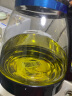 沃康（WOKO） 沃康 纯正山茶油500ml玻璃瓶装物理压榨一级冷榨茶籽油食用油 晒单实拍图