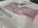 东来顺 内蒙古羔羊原切肋排羊肉片400g 火锅羊肉卷 清真中华老字号 实拍图