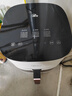 美的（Midea）炎烤空气炸锅上下双热源 可视大视窗免翻面 家用实用大容量5.3L 多功能电子触控蒸烤一体 KZC5394 实拍图