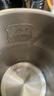 美的（Midea）电热水壶 2L大容量 1800W大功率速沸 双层防烫 304不锈钢无缝内胆 烧水壶电水壶 SH20M119 实拍图