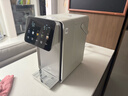 美的（Midea）小魔方pro电热水瓶电水瓶饮水机 烧水壶电热水壶316L 风冷保温恒温一体0塑料可拆国家补贴31FPro 实拍图
