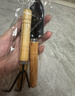 种花工具家用种菜养花园艺松土花铲盆栽花艺种植工具3件套小铲子 大号园艺铲3件套1套 实拍图
