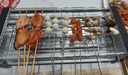 康佳（KONKA）电烧烤炉 烤肉锅电烤盘 家用无烟烤盘不粘电烤炉铁板烧烤串机烧烤炉烧烤架 KEG-W1506 实拍图