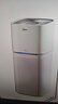 美的（Midea）空气净化器家用 除甲醛除尘除雾霾除异味 99.9%除菌率 负离子空气伴侣 智能wifi控制 一级能效 【净化除醛】KJ400G-Z1 Pro 实拍图