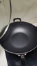 苏泊尔（SUPOR）炒锅 不粘锅平底炒菜锅煎锅34cm电磁炉燃气通用易洁少油烟 实拍图