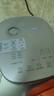 美的（Midea）电饭煲家用4L电饭锅青瓷鼎釜内胆4-5人智能预约多功能花瓣ih电饭锅MB-HS4033国家补贴 实拍图