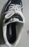 斯凯奇奥利奥|秋季黑白老爹鞋复古熊猫鞋透气厚底增高运动鞋 实拍图