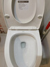 恒洁（HEGII）京东联名马桶S3 家用虹吸新版马桶513小户型坐便器DCF0300PT-305 实拍图