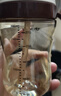 世喜吸管奶瓶1-3岁直饮杯婴儿ppsu一12个月以上宝宝300ml带重力球手柄 实拍图
