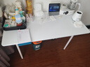 全品屋 可折叠桌电脑桌台式学生长条桌卧室简易书桌写字学习桌桌子办公 长120CM*宽60CM*74CM 实拍图