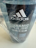 阿迪达斯 （adidas）男士沐浴露 洗发水洁面三效合一清凉止痒 热情两件套600ml 实拍图