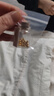 喜上眉梢喜饰黄金古法金珠999足金散珠硬金光面磨砂转运珠路路通圣诞礼物 4mm 重工古法珠多颗 5g 实拍图