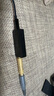 魅蓝lifeme HD1 HiFi解码耳放小尾巴 平衡无损音频解码器 3.5/4.4双43131解码芯片 激发发烧音质  实拍图