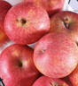 京鲜生 烟台红富士苹果 净重5.2斤/12粒  单果190-240g  水果礼盒 实拍图