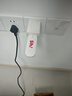 联通中国联通移动随身wifi6无线网卡免插卡车载随身携带4G路由器流量宽带网络官方正品2025款全国通用 【1500G高速4G】联通白月光USB款 实拍图