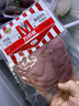 万威客 帕斯雀牛肉片(孜然)125g*3 整切草饲牛肉火腿片零食熟食 实拍图