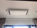 好太太（Hotata）电动晾衣架阳台隐形晾衣机自动升降智能照明嵌入隐藏式晾衣服架 D-3272T：纤薄+离线语音 实拍图