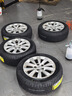 ENTDA中策安达轮胎 汽车轮胎 215/55R16 93V D01 适配新思域/迈腾/凌派 实拍图