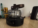 茗光2025年新款煮茶壶电陶炉煮茶器小型烧水壶煮茶炉养生壶 实拍图