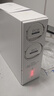 沁园（TRULIVA）双子芯净矿2.0净水器 1200G厨房台下家用8年RO反渗透过滤器 双水路直饮净饮一体机UR-S61293 实拍图