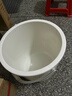 五月花水桶手提16L*1只装大容量宿舍泡脚桶拖把桶家用储水耐用加厚塑料 实拍图