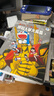 现货 台版漫画 哆啦A梦大长篇(1-6)藤子.F.不二雄大全集 青文 哆啦A夢大長篇(01-06) 机器猫 繁体中文 实拍图