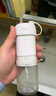 京东京造便携式冲牙器便携【配3喷嘴】抽拉洗牙器水牙线洁牙器牙齿冲洗器正畸预防牙结石生日礼物女士 实拍图