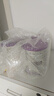 a2奶粉紫白金A2+DHA+5种核苷酸婴儿配方奶粉2段(6-12月)900g 实拍图