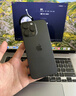 Apple苹果16Pro iPhone 16 Pro Max 双卡双待 美版有锁未激活后封包装 iPhone 16 Promax 黑色 512GB【全新未激活-双卡5G全网通】 实拍图