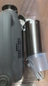 小熊（Bear）面条机家庭用 家用压面机 无线手持座式压面枪 小型电动自动不锈钢压面条机 8种出面模具YMJ-K40G1 实拍图