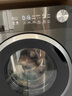 美的（Midea）滚筒洗衣机全自动家用 MG10V56T 10公斤变频 纯平自由嵌 1.21高洗净比 除菌除螨 快净2.0 国家补贴 实拍图