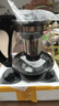 【京东物流】茶壶套装整套茶具大容量玻璃茶杯带滤网耐高温泡茶具 2000ML一壶+四杯套装【无茶盘】 实拍图