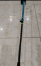 京东京造 峰境户外T把登山杖 减震铝合金四节伸缩爬山徒步老人杖拐杖手杖 实拍图