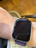 华为【新色上市】HUAWEI WATCH FIT 4 冰晶蓝氟橡胶表带华为运动智能手表超轻薄大屏潮流运动蓝牙通话 实拍图