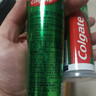 高露洁（Colgate）牙膏美白亮白牙齿牙黄牙渍进口直立式按压成人泵式锁鲜 【激凉劲爽】直立式牙膏 100ml*2支 实拍图