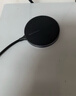 绿联【适用iPhone17】无线充电器MagSafe磁吸快充苹果16/15/14/13ProMax/PLUS手机耳机桌面充电板 实拍图