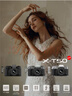 富士（FUJIFILM）X-T50/XT50 微单相机 套机（XC35F2镜头）4020万像素 7档五轴防抖 20款胶片模拟 石墨灰 实拍图