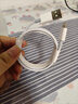 品胜苹果数据线快充充电线2米加长适用iPhone14ProMax/13/12/XR/11/8手机ipad平板USB充电器线车载编织 实拍图