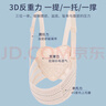 爱宝适托腹带孕妇专用护腰升级双肩式背带产前孕晚期托腹带M621 实拍图