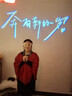 多美忆生日投影灯氛围道具网红生日快乐彩灯生日场景布置3插片含电池 实拍图