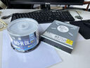 华硕（ASUS）光驱蓝光刻录机BW-16D1HT 台式机内置光驱支持100G光盘和3D蓝光 刻录机+JVC档案50G 8速50片桶装 实拍图