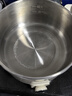 苏泊尔（SUPOR）不锈钢电煮锅 电蒸锅 多功能家用宿舍泡面小火锅 2.5L带蒸屉小炖锅 蒸煮一体电热锅H25YK681A 实拍图