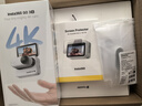Insta360影石【旗舰首发】GO 3S 4K拇指相机 Vlog骑行亲子运动相机摄像机口袋相机（灵动白128G 全能套装） 实拍图