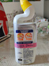 威猛先生（Mr Muscle）洁厕灵 600g*2瓶 恋恋桃花 含84精华 洁厕剂 除菌洁厕液 马桶清洁 实拍图