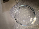 格娜斯双耳透明耐热玻璃碗大号带盖微波炉专用碗汤碗面碗沙拉碗餐具1.5L 实拍图