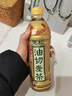 黑松油切麦茶 大麦茶饮料 0脂低糖 500ml*15瓶 整箱装热门商品 实拍图
